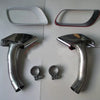 BMW E71 X6 Exhaust Tips (2008-2014)