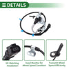 Honda Accord ABS Wheel Speed Sensor (2018-2022)