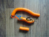 KTM 450SXF 2007-2009 Silicone Radiator Hose Kit (2007-2009)