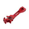 Dirt Bike Aluminum Red Motorcycle Rear Brake & Clutch Levers
