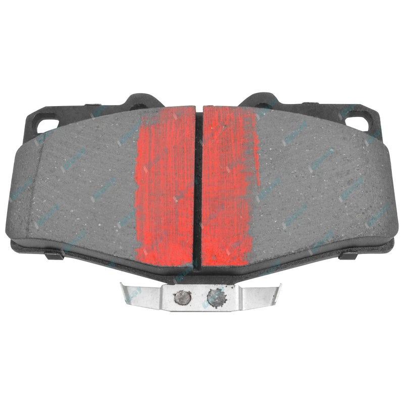 Toyota 4Runner Hilux Surf VZN185 1995~2002 4X4 Front Disc Brake Pads Set
