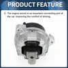 BMW 5 Series GT F07 Engine Mount 4.4T (2010-2013)
