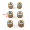 YAMAHA JOG 50 90 6 x 5G Variator Roller Weights 15x12mm