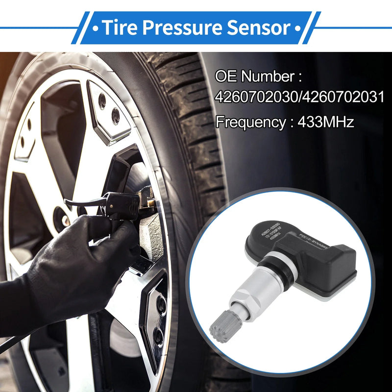 Lexus CT200h Tire Pressure Sensor (2011-2016)