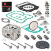 Polaris Scrambler 500 Engine Cylinder Head Camshaft Gasket Kit (1997-2012)