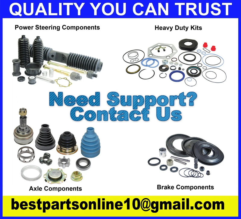 SHEPPARD MD83 Gear Seal Kit Heavy Duty