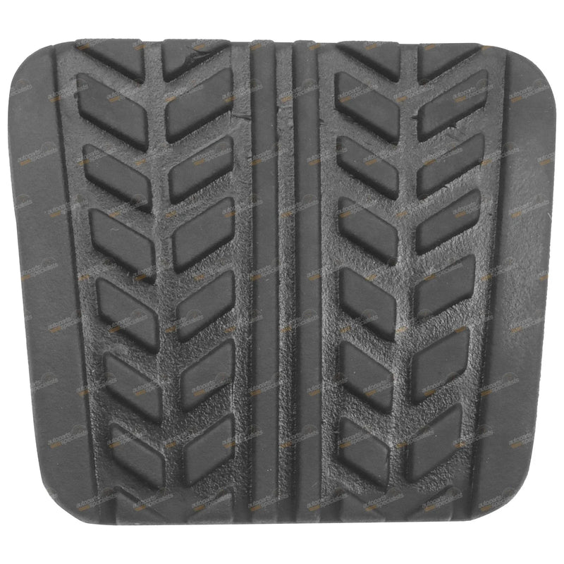 Mazda MX6 GD GE Brake/Clutch Pedal Pad (1989 - 1997)