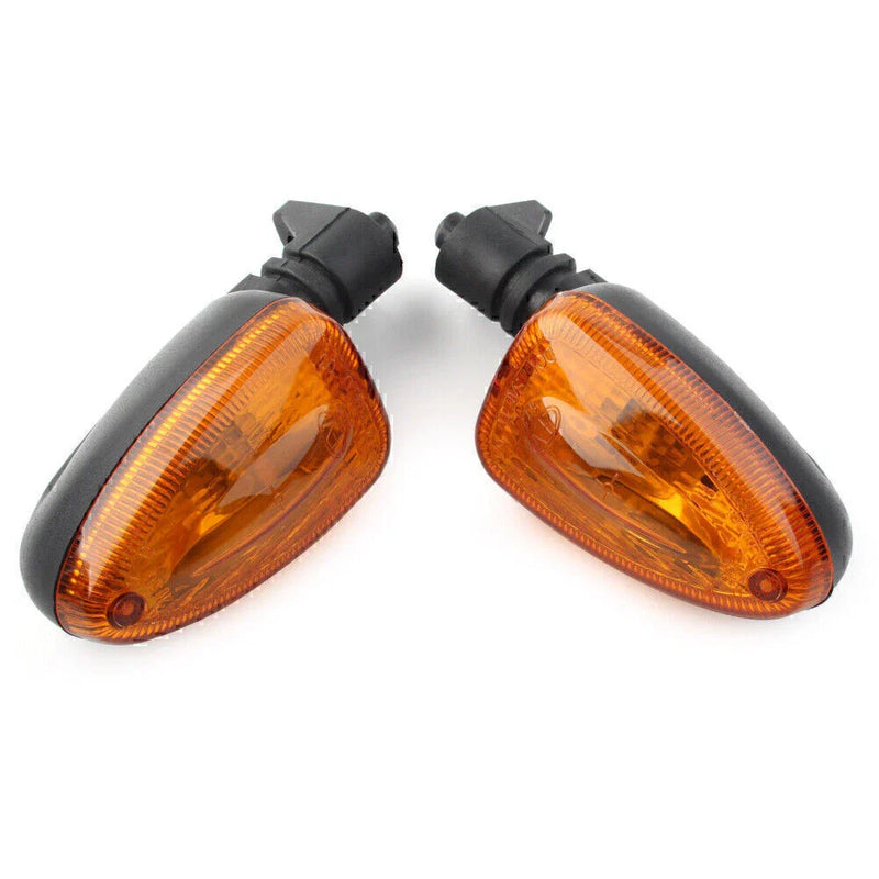 BMW F650GS R1200GS F800GS HP2 Enduro Amber Turn Signal Lights