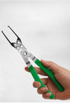 Car Repair Automotive Relay Removal Fuse Puller Tool Green Clamp Pliers