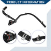 Ford E-150 Club Wagon HVAC Heater Hose Assembly (2001-2005)