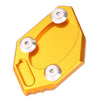 Kawasaki Ninja Z250 EX300 Kickstand Side Stand Enlarger Plate (2013-2015)