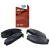 Isuzu MU 4WD Front Disc Brake Pads Set (1989-1995)