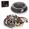 Polaris Sportsman 500 RSE DUSE HO 6X6 Stator + Flywheel Rotor (2000–2002)