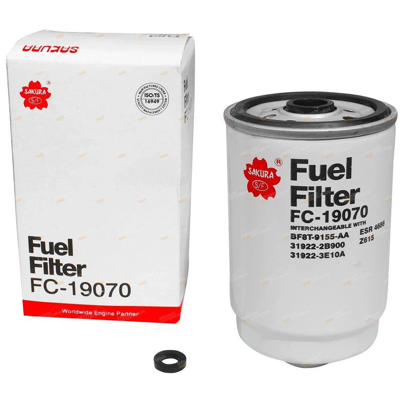 Kia Rondo Fuel Filter (2013 - 2015)