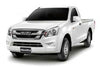 Isuzu D-Max Dmax Right Side Mirror Glass Lens (2012-2015)