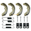 Yamaha G1 / G2 / G3 / G5 / G8 / G9 / G11 Brake Shoes Springs Pins (1982–1994)
