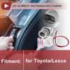 Toyota / Lexus Turn Signal Light Socket Wiring