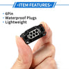 Mercedes-Benz & BMW 6 Pin Throttle Connector Plug