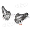 Suzuki Hayabusa GSXR1300 Smoke Lens Cover (2008-2010)