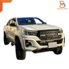 Toyota Hilux UTE SR5 Tundra Style Front Grille Red Letter (2018-2020)