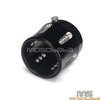 Harley Dyna 2.5" Billet Exhaust Tip Muffler Pipe End Cap