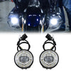 Honda Goldwing GL1800 ABS LED Fog Lights (2018-2025)