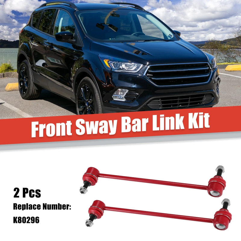 Ford Escape 2 x Front Sway Bar Links Stabilizer End Link (2005–2012)