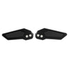 Honda ADV 160 Black Rear Foot Pegs (2021-2023)