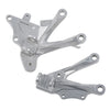 KAWASAKI ZX10R ZX-10R Front Rider Footrest Pegs (2006-2010)