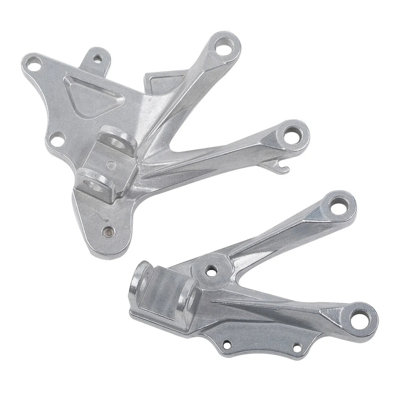 KAWASAKI ZX10R ZX-10R Front Rider Footrest Pegs (2006-2010)