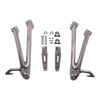 Suzuki GSXR600 GSXR750 Rear Passenger Footpeg Bracket (2006-2007)