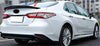 Toyota Camry Rear Glossy Black Boot Spoiler Wing A Style (2018-2024)