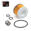 Honda Big Red 250 ATC250ES / ATC250SX / ATC350X w / Spring & O-Ring Oil Filter