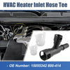 Cadillac Chevrolet GMC HVAC Heater Hose Connector