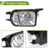 Mercedes-Benz W203 Right Fog Light Grill (2001-2007)