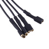 BMW E90 F10 4-Pin Side Mirror Heating Connector Cable (2007-2013)