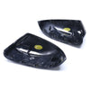 BMW X3 X4 X5 Replacement Real Carbon Fiber SideView Mirror Cover Shell fit