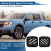 Ford Maverick Air Condition Outlet Vent Trim Cover (2022-2023)