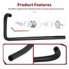 Polaris Ranger 800 / XP 800 / Crew 800 Breather Hose (2011-2015)