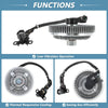 Dodge Ram 2500 3500 6.7L Cooling Fan Clutch (2011-2013)