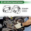 Mitsubishi Galant ABS Wheel Speed Sensor Set (2004-2012)