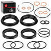 Suzuki GSX-R600 / 750 Front Fork Dust Seals & O-Ring Kit (2004–2005)