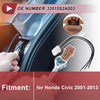 Honda Civic Tail Light Socket Wiring Set (2001-2013)