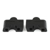 Kawasaki ER-6N Z650 NINJA650 Handlebar Risers Mount Clamps (2017-2023)