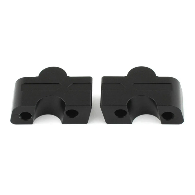 Kawasaki ER-6N Z650 NINJA650 Handlebar Risers Mount Clamps (2017-2023)