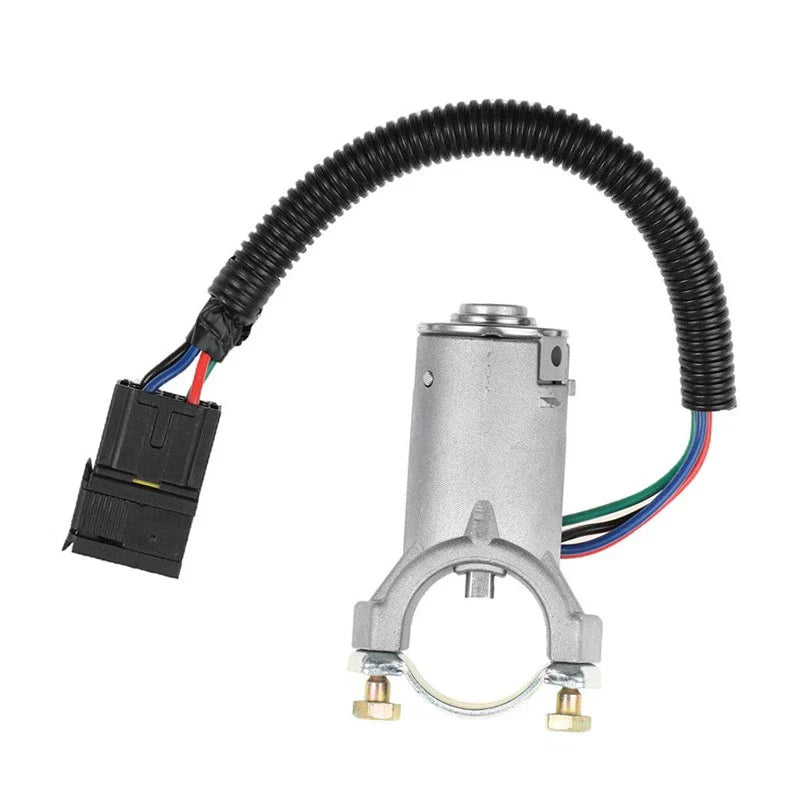 Iveco Daily MK4 Ignition Barrel Switch Lock w/ 2 Keys (2006-2012)