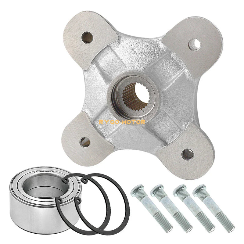Polaris Scrambler 850 Sportsman 850 / XP 1000 Front Wheel Hub & Studs Bearing