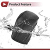 Honda Inspire (2023) - Black Faux Leather Car Gear Shift Knob Cover
