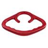 Kawasaki Ninja ZX-14R Red Gas Tank Hand Grab Bar Handle (2006-2012)