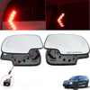 Chevy GMC Cadillac Mirror Glass Heated Turn Signal LH&RH Side (2003–2007)